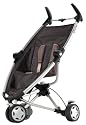 Quinny 65602380 Zapp Raccoon, inkl. Sonnendach, Regenverdeck, Reisetasche und Adapter für die Maxi-Cosi Babyschale, Kollektion 2009