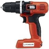 7.2V Lithium Integral Single Speed Cordless Drill - Manufacturer Reconditioned