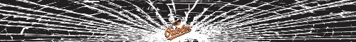 Baltimore Orioles Shattered Auto Visor Decal