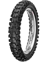 Automotive Parts and Accessories: Dunlop MX51 Intermediate Terrain Tire - Rear - 100/90-19 , Position: Rear, Tire Size: 100/90-19, Tire Construction: Bias, Tire Type: Offroad, Rim Size: 19, Load Rating: 57, Speed Rating: M, Tire Application: Intermediate 32CS07 - Dunlop
