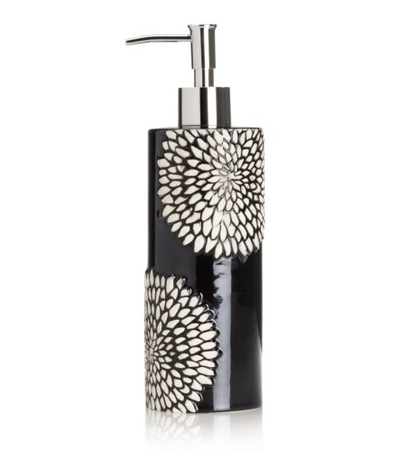 Fusion Floral Collection Soap Dispenser