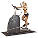 Endurance E7HRC Elliptical Trainer with HR Control