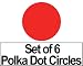 Set of 6 - 6