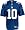Eli Manning NFL Equipment Replica Football Jersey By Reebok (S=36)