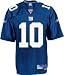 Eli Manning New York Giants Youth Royal NFL Equipment Replica Football Jersey By Reebok (XL=18-20)