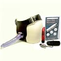 Fetish Fantasy Series Plus Size Strap-On Dildo Adult Sex Toy Kit