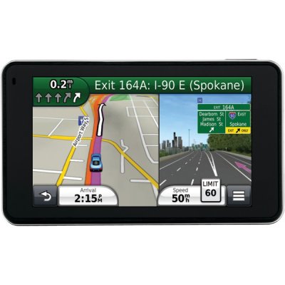 GARMIN 4.3 Slim GPS North American Mapping Lifetime Maps and Traffic - NUVI3490LMT On Sale