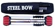 Steel-Bow Bullworker - Flex the Ultimate Total Home Gym includes FREE DVD