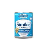 Similac Advance Liquid, Concentrated, 13 OZ (Pack of 12)