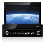 Xovision X349NT 7 -Inch Touch Screen In-Dash DVD Receiver