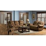 Scottsdale 3 Piece Reclining Living Room Set