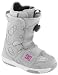 DC Scout 08 Women's Snowboard Boots - White / Celedon