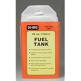 Du-Bro 691 40 oz Fuel Tank by Du-Bro Products