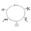 ZEEme Damenarmband mit...