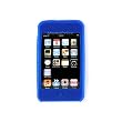 Silicone Skin for Apple iPod Touch/ Touch 2G & 3G - Blue