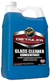 GLASS CLEANER - CONCENTRATE -- GALLON