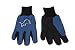 Detroit Lions Two-Tone Gloves