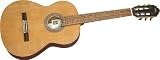 Rodriguez C1 FSC Palo Rojo Nylon String Acoustic Guitar