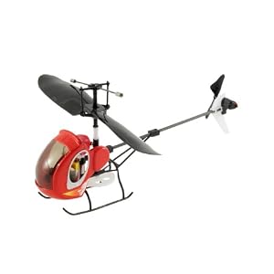 Protocol Remote Control Helicopter for both Indoor & Outdoor Fun