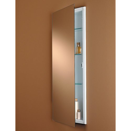 Broan-NuTone Broan-Nutone Low Profile 15W x 36H in. Medicine Cabinet 663BC, Frameless