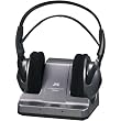 New-JVC HAW600RF 900 MHZ WIRELESS HEADPHONES - JVCHAW600RF