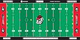 Georgia Bulldogs Finger Football Mat Game