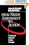 From Needs Assessment to Action: Transforming Needs into Solution Strategies