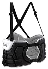 Maverik Lacrosse 3000149 Fox Men's Lacrosse Rib Protector (Call 1-800-327-0074 to order)
