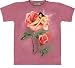 The Mountain In Bloom Fairy Fantasy Adult Tee T-shirt