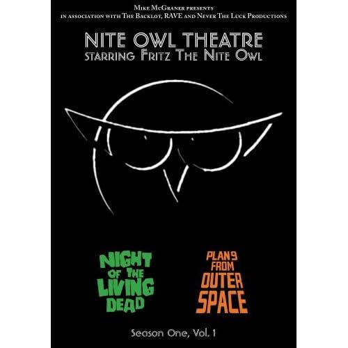 Nite Owl Theatre: Season One, Vol. 1 movie