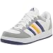 adidas Men's BTB Low NBA Lakers Basketball Shoe
