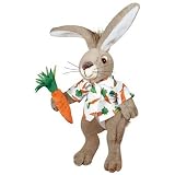 Tops & Bottoms Hare 9" Soft Toy