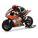 GPV-1 CH 3 R/C Motorcycle - RTR in Orange