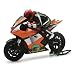 Search : Venom GPV - 1 Ch 3 R/C Motorcycle - Rtr In Orange