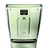 Rabbit Air BioGS (model 421A - covers 600 sq. ft.) Ultra-Quiet Air Purifier w/ Germicidal Sterilization- Low Maintenance - Washable Filters!