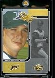2006 Topps Co-Signers Scott Kazmir Tampa Bay Devil Rays Baseball Card #80 - Mint Condition - In Protective Display Case !!