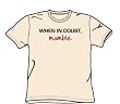 Mumble - Cream Adult S/S T-Shirt For Men