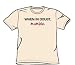 Mumble - Cream Adult S/S T-Shirt For Men