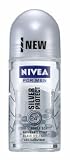 Nivea For Men Silver Protect 24Hr Deodorant (50Ml) Nivea