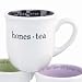 Kitchen & Housewares : Tea Talk Teacup - Honestea