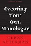 Creating Your Own Monologue