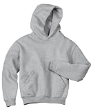 Jerzees Youth Pullover Hooded Sweatshirt (996Y)