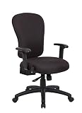 UPC 751118000207 product image for Boss Pasadena Heated Task Chair | upcitemdb.com