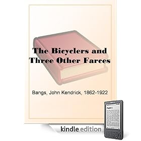 The Bicyclers and Three Other Farces