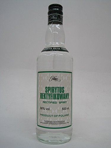 スピリタス 96度 500ml [正規品]