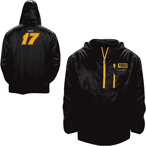 Buy Chase Authentics Matt Kenseth On the Mark Packable Rain Jacket by Chase Authentics