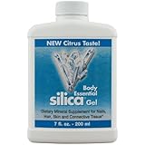 Body Essential Silica Gel, 7 Fluid Ounce  (200 ml)