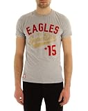T-shirt Gris Team Eagle