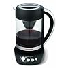 Morphy Richards Cascata 47140 Glass Pump Coffee Maker