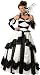 In Character Masquerade Ball Gown Deluxe Halloween Costume M